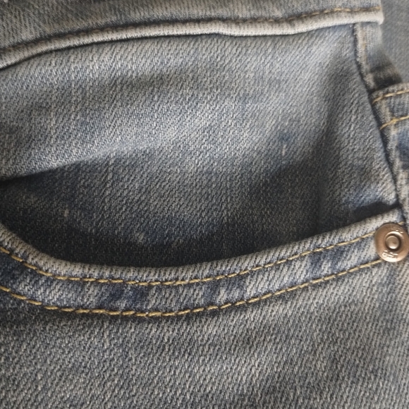 3 NWT Lee Women's Legendary Skinny Blue Jeans 28x28 - Picture 8 of 16